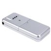 Black Alcohol Breath Analyzer Tester with 4-Digit LCD Display - 3