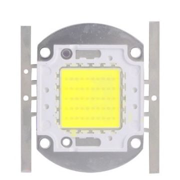 50W High Power LED Lamp, 3500lm Warm White - 1