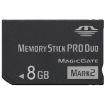 8GB MARK2 High Speed Memory Stick Pro Duo - Real Capacity - 1