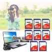 High Speed 4GB Class 10 SDHC Camera Memory Card - 5