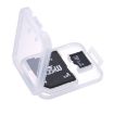 64GB Class 10 Micro SD Card, Write 8mb/s, Read 12mb/s, Black - 4