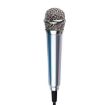 Mobile Phone Condenser Microphone, 3.5mm Ports, IOS/Android Compatible - 2