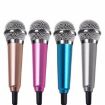 Mobile Phone Condenser Microphone, 3.5mm Ports, IOS/Android Compatible - 6