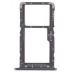 SIM Card & Micro SD Tray for Xiaomi Pocophone F1 (Black) - 2