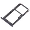 SIM Card & Micro SD Tray for Xiaomi Pocophone F1 (Black) - 3