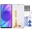 Vivo U1 Black TFT LCD Screen with Digitizer Assembly - 1