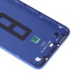 Asus Zenfone Max M2 Blue Battery Back Cover with Camera Lens - 5