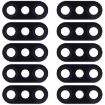 10 PCS Xiaomi Mi Max 3 Back Camera Lens Replacement - 1