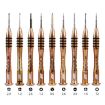 Kaisi T-222 9 in 1 Precision Screwdriver Tool for Mobile & Tablet Repair - 1