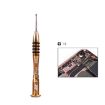 Kaisi T-222 9 in 1 Precision Screwdriver Tool for Mobile & Tablet Repair - 2