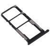 Xiaomi Redmi 7A Black SIM & Micro SD Card Tray Set - 3