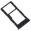 SIM Card Tray & Micro SD Tray for Xiaomi Mi CC9e/A3 (Black) - 4