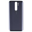Xiaomi Redmi Note 8 Pro Battery Back Cover (Black) - 2