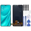 OPPO R15X OLED LCD Screen with Digitizer Full Assembly (Black) - 1