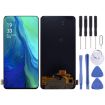 OPPO Reno Original Black LCD Screen with Digitizer Assembly - 1