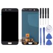 OPPO R11 Black LCD Screen & Digitizer Full Assembly (Original) - 1