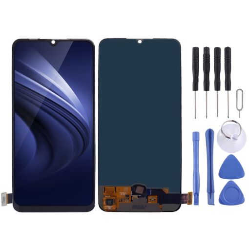 Vivo IQOO Neo Original Black LCD Screen with Digitizer Assembly - 1
