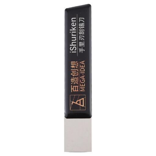 Qianli iShuriken T0.2mm Wear-resistant Solder Paste Scraping Knife - 1