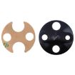 10 PCS Back Camera Lens for Xiaomi Redmi K30 Pro/Poco F2 Pro - 2