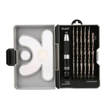 Kaisi KS-1726 24 in 1 Precision Multifunctional Screwdriver Set - 1