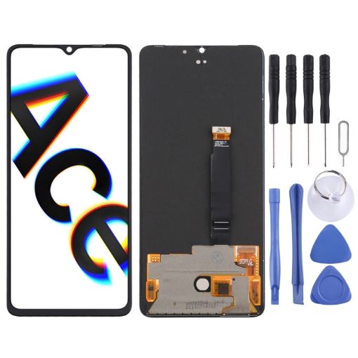 Genuine LCD Screen & Digitizer for OPPO Reno ACE/Realme X2 Pro - 1