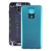 Original Green Battery Back Cover for Xiaomi Redmi Note 9/10X 4G - 1