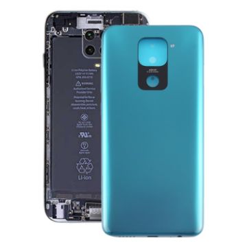 Original Green Battery Back Cover for Xiaomi Redmi Note 9/10X 4G - 1