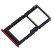 Red SIM Card Tray & Micro SD Tray for Xiaomi Redmi Note 7/Pro - 3