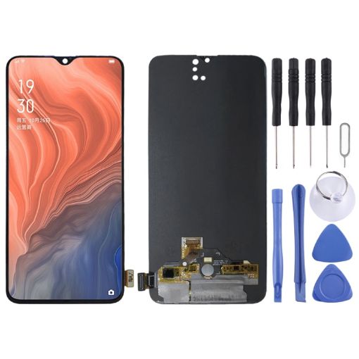 Original LCD Screen for OPPO Reno Z/K5/Realme XT/X2 with Digitizer - 1