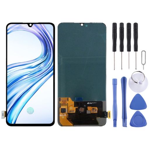Vivo X23/X21S OLED LCD Screen with Digitizer Assembly - Black - 1
