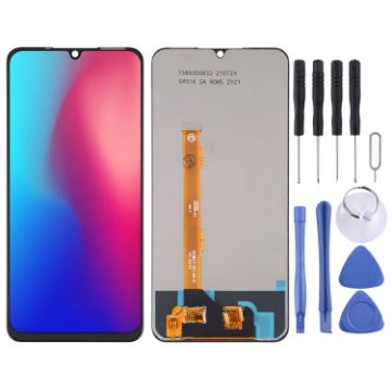 Vivo Z3/Z3i LCD Screen & Digitizer Assembly (Black) - 1