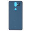 Black Back Cover for Asus Zenfone 5 Lite/ZC600KL/5Q/X017DA/S630 - 3