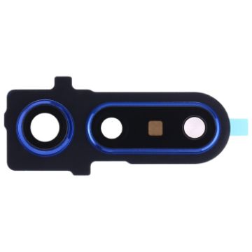 Huawei Honor View 20 Back Camera Bezel & Lens Cover - Blue - 1