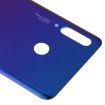 Huawei P30 Lite (24MP) Blue Battery Back Cover - 4