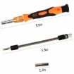 JAKEMY JM-8125 Screwdriver Set 58 in 1 for Phone Repair - 5