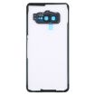 Samsung Galaxy S10e Transparent Battery Back Cover with Lens Cover - 3