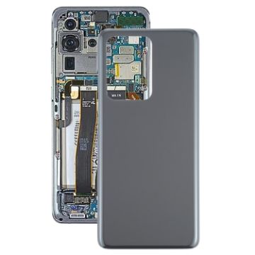 Samsung Galaxy S20 Ultra Grey Battery Back Cover - 1