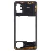 Samsung Galaxy A71 Black Middle Frame Bezel Plate - 3