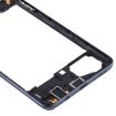 Samsung Galaxy A71 Black Middle Frame Bezel Plate - 5