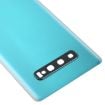 Galaxy S10+ Green Battery Back Cover with Camera Lens - 4