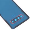 Galaxy S10 Pink Battery Back Cover with Camera Lens - 5