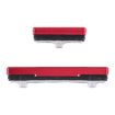 Red Power and Volume Buttons for Samsung Galaxy Note10+ - 2