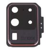 Samsung Galaxy S20 Ultra Pink Camera Lens Cover - 1