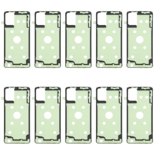 Samsung Galaxy A51 Back Cover Adhesive 10pcs Set - 1