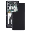 Samsung Galaxy S21 Ultra 5G Black Battery Back Cover - 1