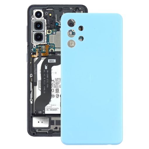 Samsung Galaxy A32 5G Blue Battery Back Cover - 1