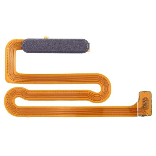 Samsung Galaxy M12/A12 Power Button Flex Cable (Grey) - 1