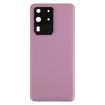 Samsung Galaxy S20 Ultra Pink Battery & Camera Lens Back Cover - 2