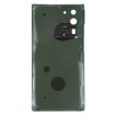 Rose Gold Battery Back Cover with Camera Lens for Galaxy Note20 Ultra - 3