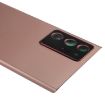 Rose Gold Battery Back Cover with Camera Lens for Galaxy Note20 Ultra - 4